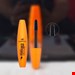  ریمل نارنجی گابرینی ریمل بلند کننده و حجم دهنده گابرینی با برس ژله ای حجم دهنده و بلند کننده چندین برابر مژه های شماست این ریمل همینطور مانع از به هم چسبیدن مژه ها می‌گردد. این ریمل جز بهترین و پر فروش ترین ریمل های برند گابرینی بوده حاوی ریز مژه است. در مقایسه با قیمت خرید کیفیت خیلی بالایی دارد. برس مخصوص این ریمل تمامی مژه ها را از ریشه تا ساقه حجم داد و از هم مجزا می‌سازد. با ایجاد فرم و انحنا زیبا در مژه و بلند کنندگی این ریمل عدم تجمع مایع ریمل بر روی مژه ها و ایجاد حس سنگینی برروی مژه ماندگاری در تمام طول روز دارد.