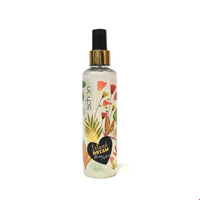 بادی اسپلش اکلیلی آیلند دریم شون|Schon Island Dream Body Splash For Women
