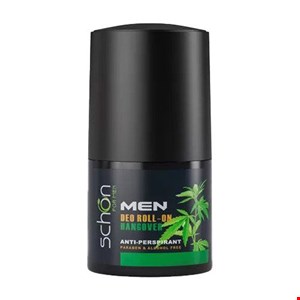 مام رول ضدتعریق مردانه اترنالش هنگوور شون|Schon deodorant hangover for men