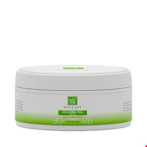 کرم دست و صورت گیاهی جوجوبا مای|jojoba oil cream my