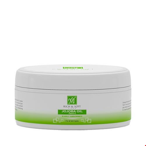 کرم دست و صورت گیاهی جوجوبا مای|jojoba oil cream my