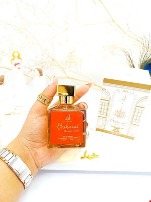 ادکلن زنانه باکارات رژ Bakarat Rouge 540 