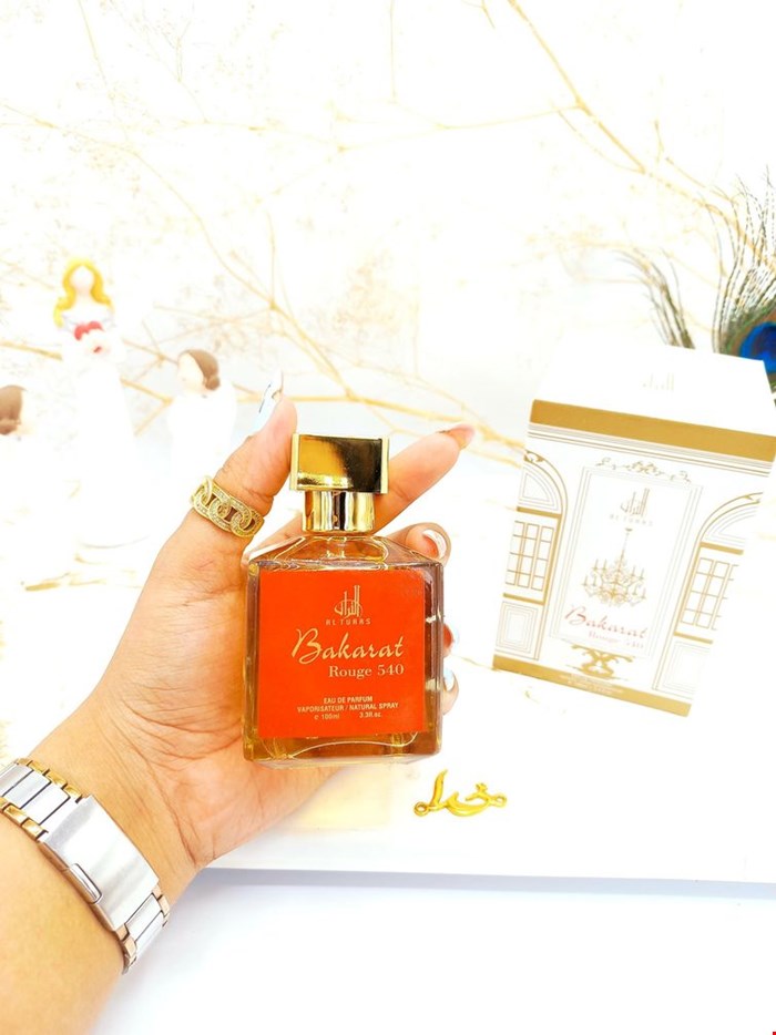 ادکلن زنانه باکارات رژ Bakarat Rouge 540 