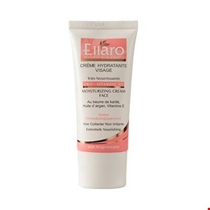 کرم مرطوب کننده مغذی ویتامین B5 الارو|Ellaro Pro Vitamine B5 Face Cream