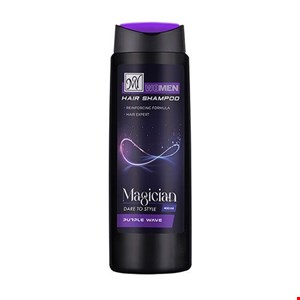 شامپو مجیشن پرپل ویو یونیسکس مای من|My Men Magician Purple Wave Hair Shampoo