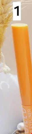 خط چشم مویی رنگ پاستیلی برند فاور بیوتی Favor Beauty 