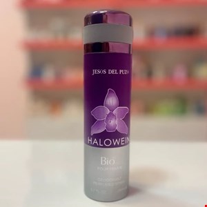  اسپری خوشبو کننده بدن زنانه بیواستار هالووین (HALOWEIN)حجم 200