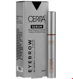 سرم تقویت کننده ابرو سریتا مدل Eyebrow Vitalize حجم 8 میل