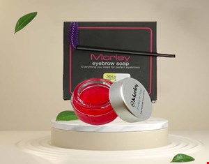 صابون ابرو Morley حاوی روغن نارگیل
