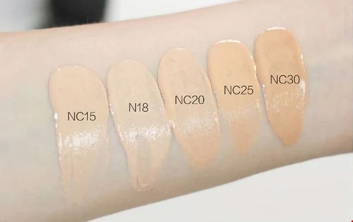 کرم پودر نیو مک New Mac‌ لیبل دار اصلی